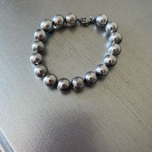 Tiffany Sterling Silver Bracelet